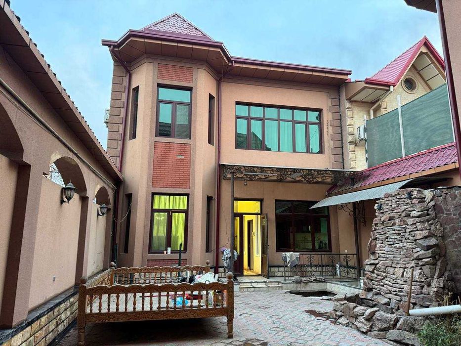 Аренда дома, детский сад, хостел, офис махалла Ракат 450м2 3,500у.е