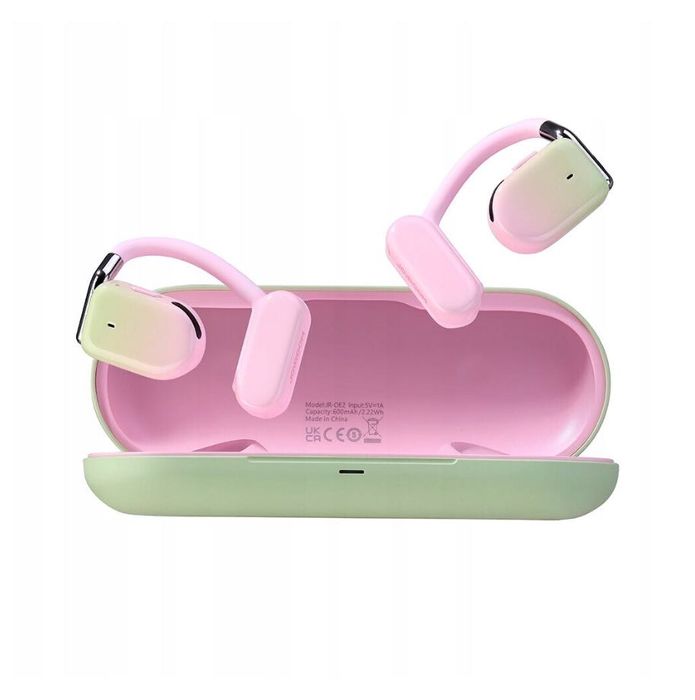 Casti wireless Joyroom Openfree JR-OE2 TWS Roz