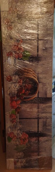 Кухонный фартук, фото панно