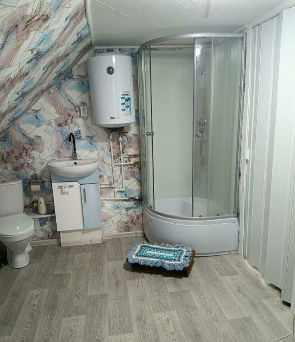 Сдаётся мансардный дом