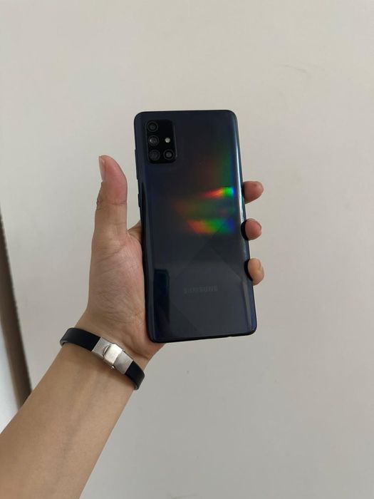 Samsung a71 128гб