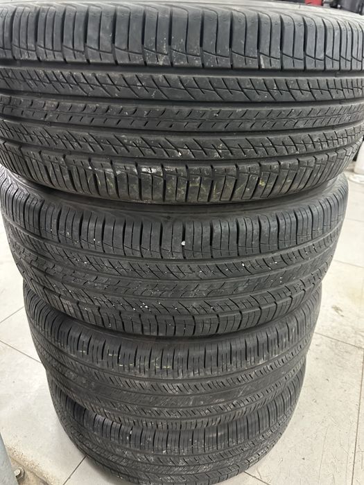 Летние шины комплект