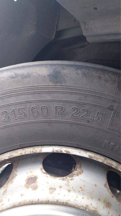 Vand DAF cap tractor-stare foarte buna