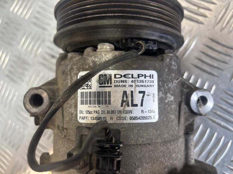 Compresor clima Opel Cascada 1.4