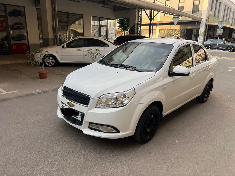 Chevrolet Nexia 2019 — 2