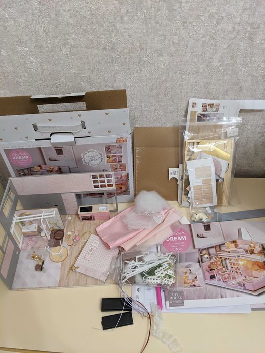 Домик сделай сам от Skandi