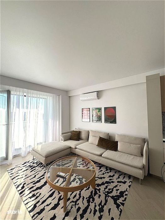 Apartament 2 camere | Loc de parcare inclus | Zona Pipera — fotografia 1