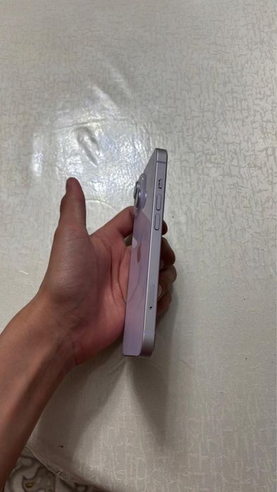 Iphone 14 сиреневый