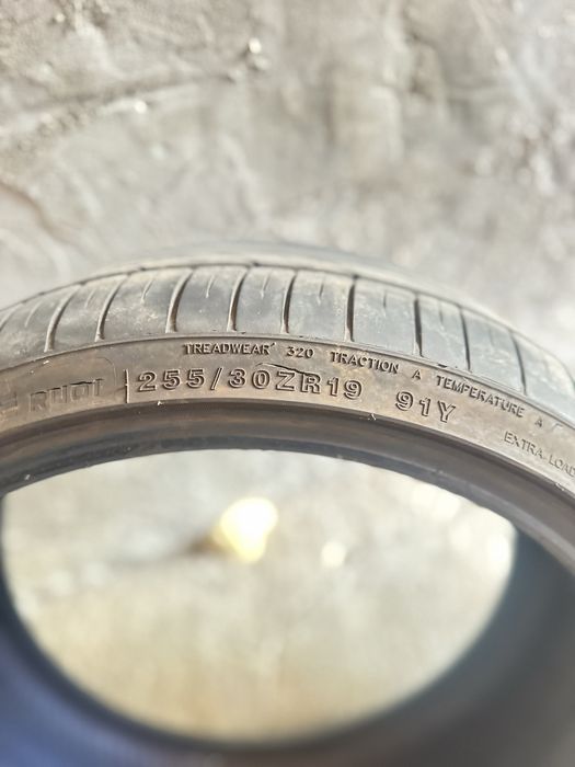 Vand anvelopa  255/30/ZR19