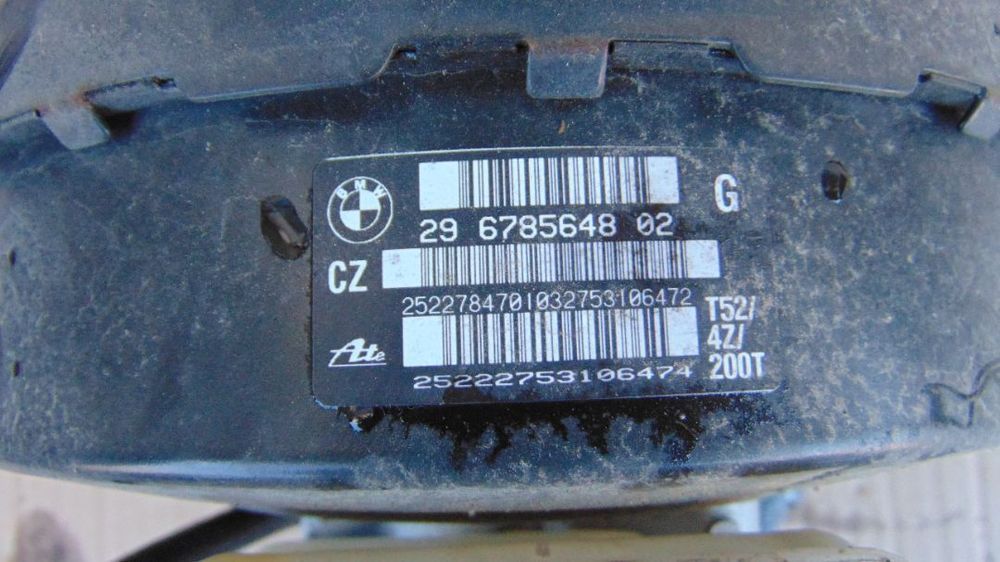 Pompa frana BMW x1 E84 2009-2015 tuluma servofrana dezmemrez bmw x1
