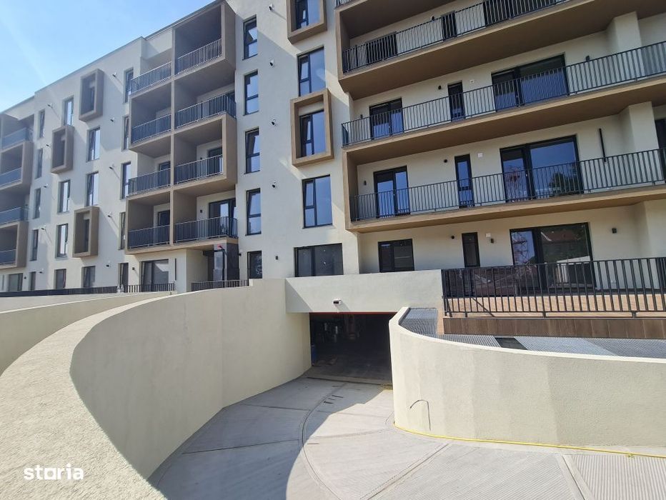 Apartament cu 3 camere, parcare subterana, Str. Mihai Viteazul