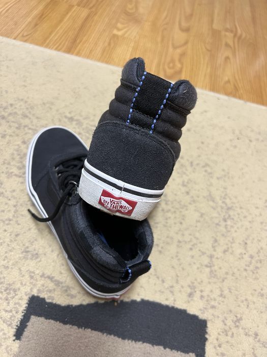 Ghete Vans marime 38,5 sau 24,5 cm
