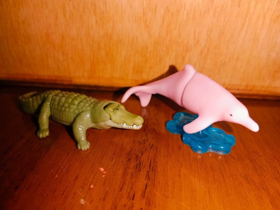 Киндер игрушки, фигурки животных