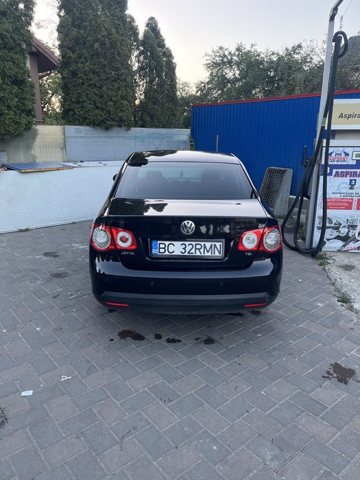 VW Jetta - Model United