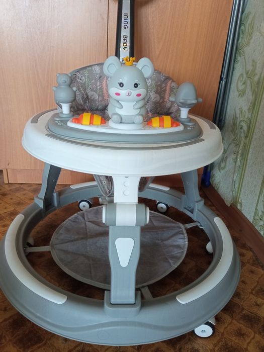 Ходунки детские новые