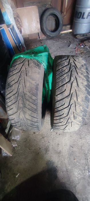 Продам резину б/у