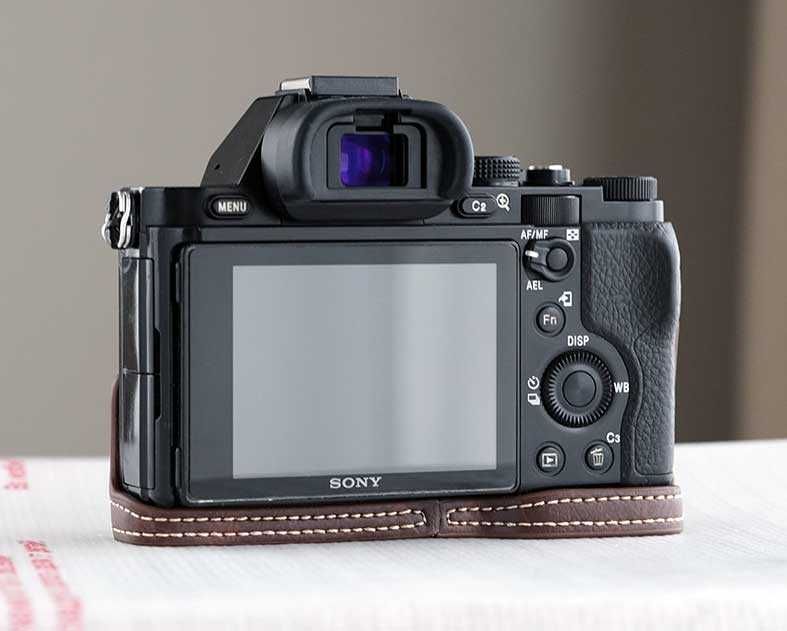 Sony A7 тушка, полнокадровый