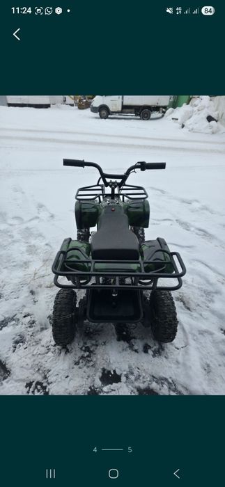 Продам детский квадроцикл.