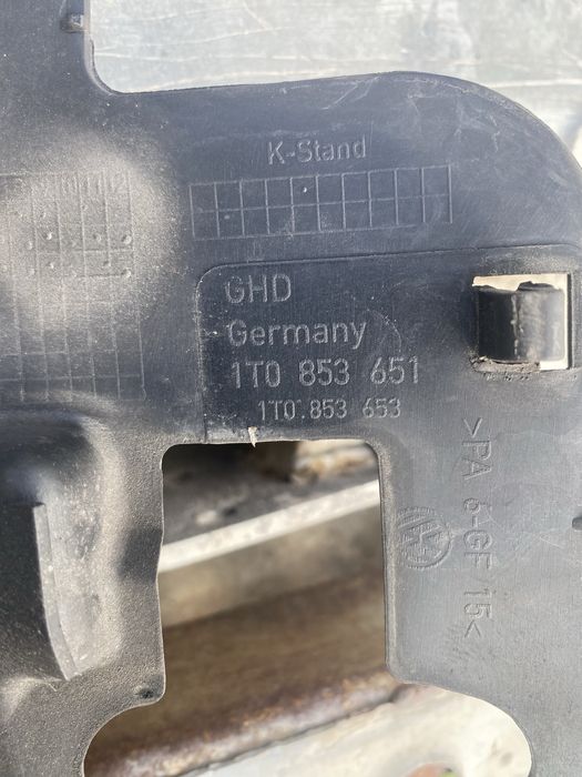 Решетка за VW Touran,