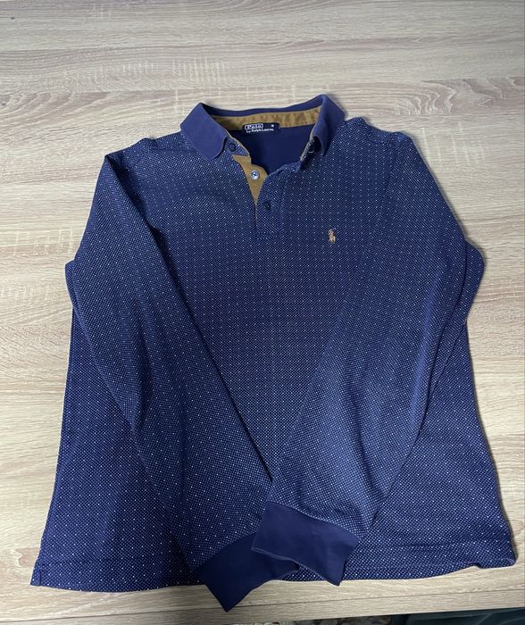 Оригинальное поло Ralph lauren