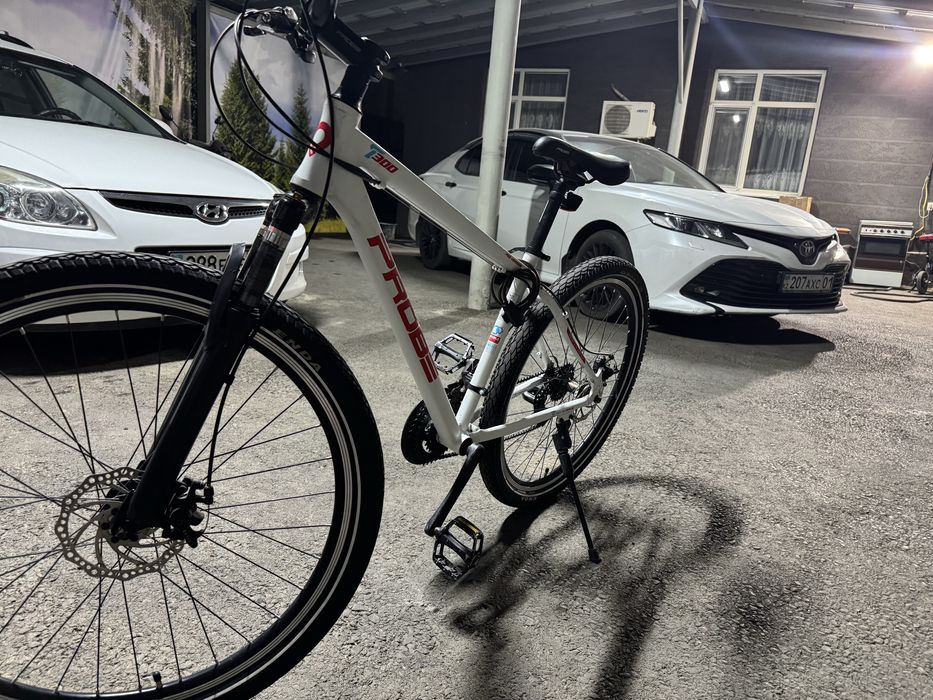 Велосипед PROBE T300