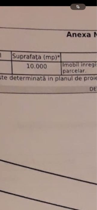 Teren sosea Mosnita Bucovat