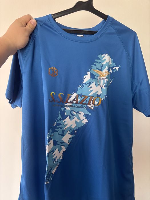 Футболна тениска на Lazio