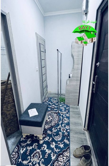 ÷ МЕТРО М.Улугбек Чиланзар 6-кв 1/1/4 Евро Ремонт продаётся квартира