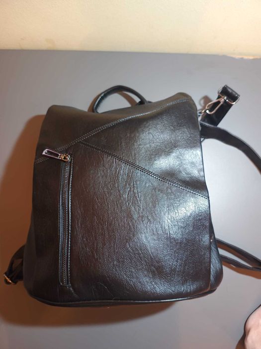 Rucsac dama Molshine – Piele ecologica PU – Elegant si practic