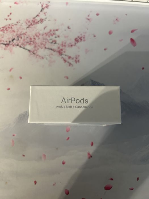 Casti apple airpods 4