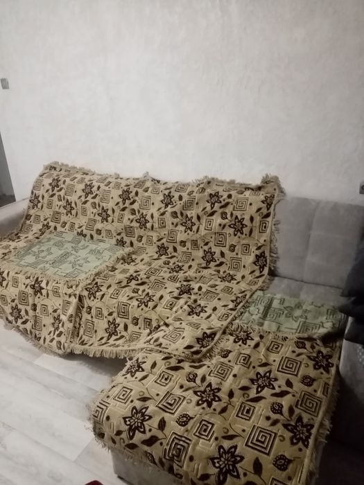 Дивандек, накидка для дивана