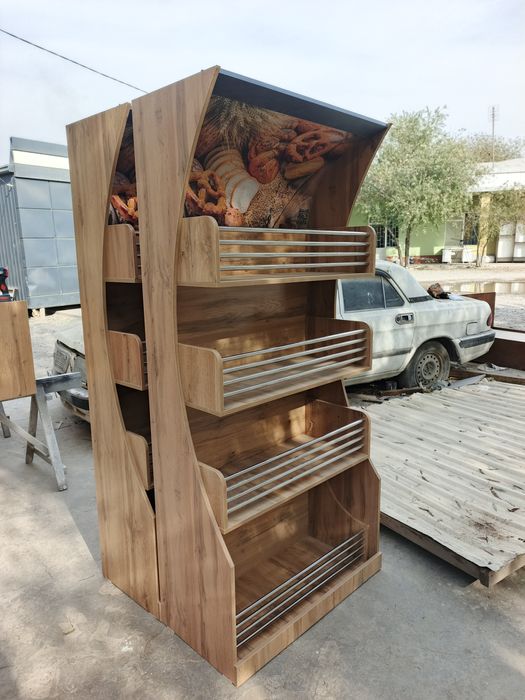 Non polka  stelajlar