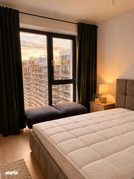 Apartament 2 Camere / Hils Titanium /CT, AC, Parcare, 500 m Metrou Tec
