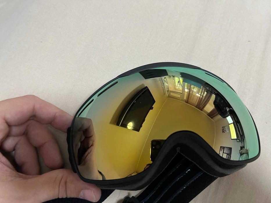 Детска ски екипировка