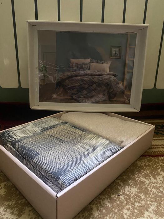 Постельное белье, двухспальная