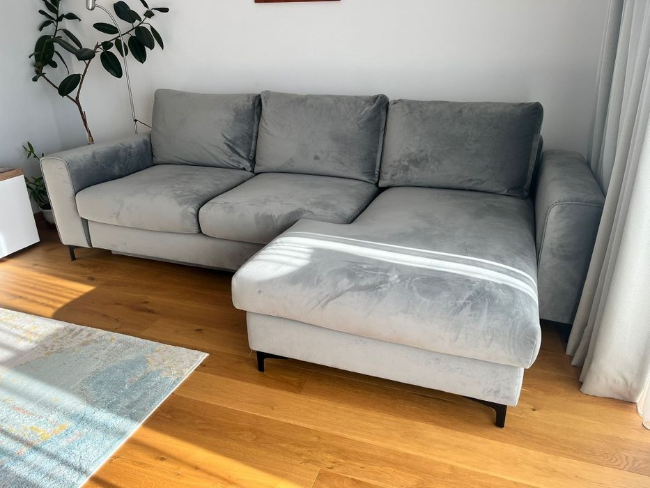 Canapea pe colt Rovere