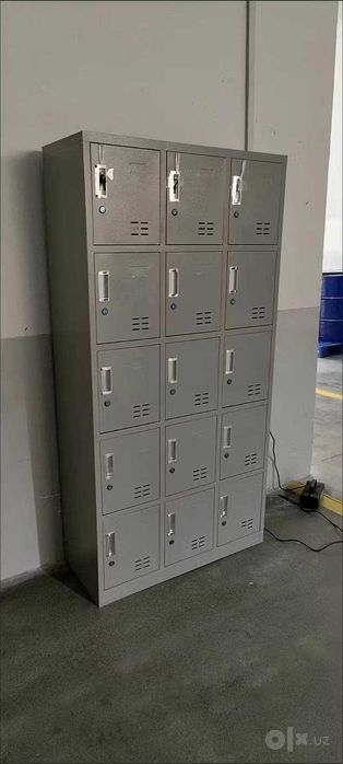 Temir shkaf | Шкаф для одежды | Metal locker | Kiyim garderobi