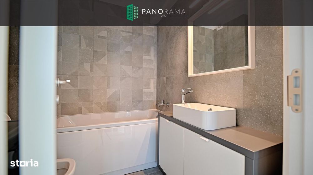 STUDIO 2 CAMERE Bd. Iuliu Maniu | PANORAMA CITY | Incinta securizata