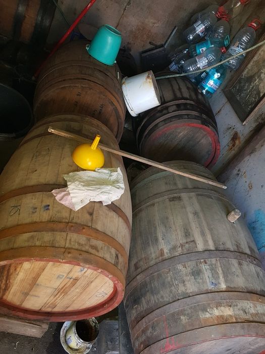 Vand butoi de 18 vedre