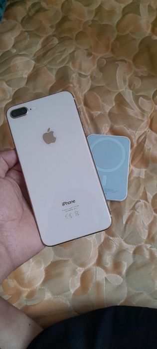 iPhone 8 plus yaxshi xolatda 77%