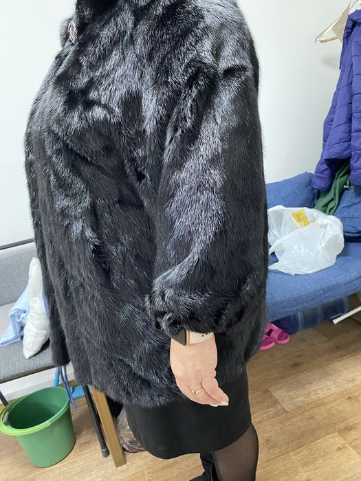 Продам шубу в хошем состоянии