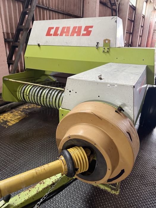 Claas markant 65. Orginali keldi
