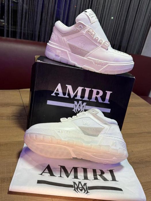 Спортни обувки Amiri, Luis Vuitton, Valentino