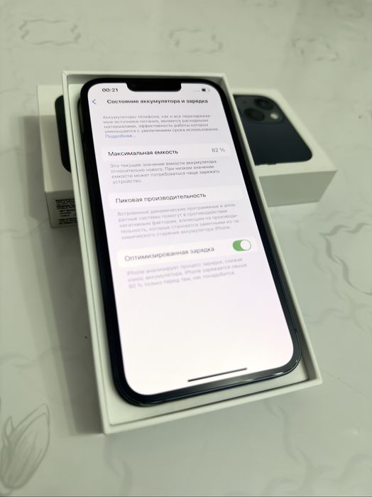 Iphone 13 128 gb айфон 13