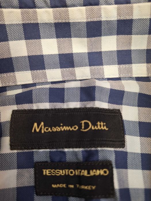 Мъжка риза Massimo Dutti размер М