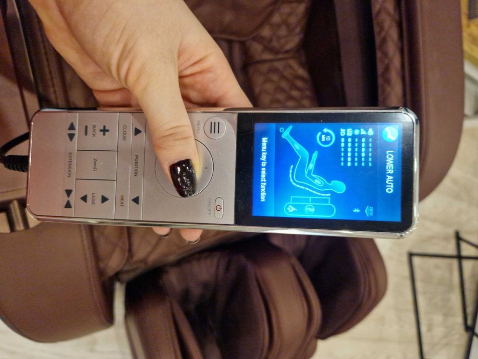Scaun Masaj Sleep8 Smart Jet