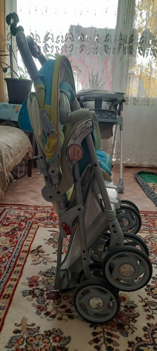 Продам детскую коляску