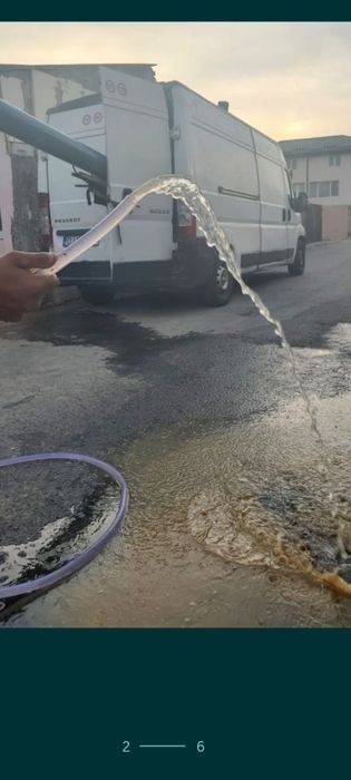 Puturi apa denisipari prelungiri decolamatari