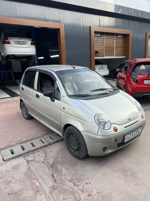 Продается ,аренда с выкупом Матиз бест 2006 метан газ