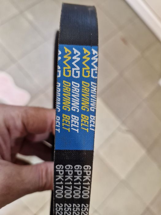 Ремень поликлиновой 6PK1700